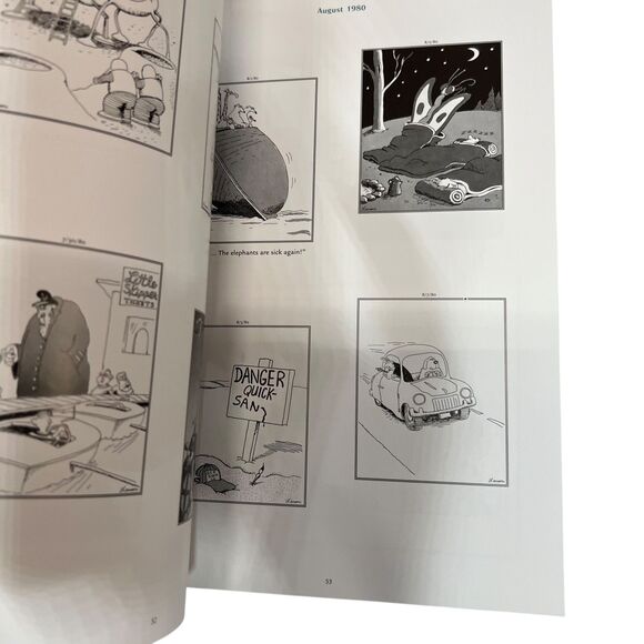 The Complete Far Side 1980-1994 Gary Larson Three PB Book Set with Slipcase - Picture 11 of 16